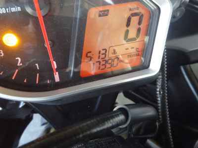 Honda CBR1000RR 2009