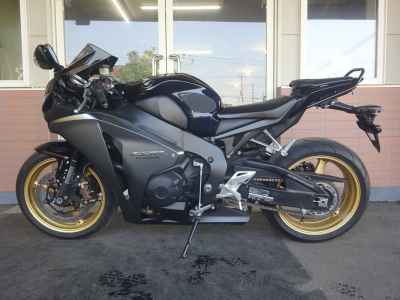 Honda CBR1000RR 2009