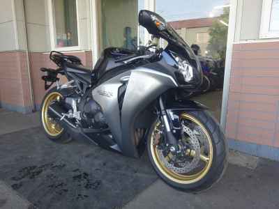 Honda CBR1000RR 2009
