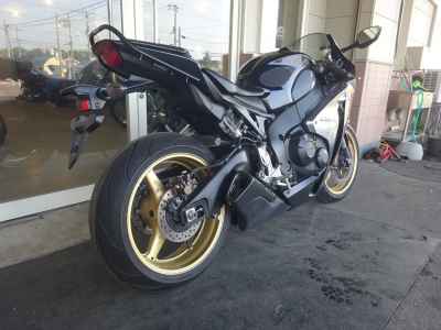 Honda CBR1000RR 2009