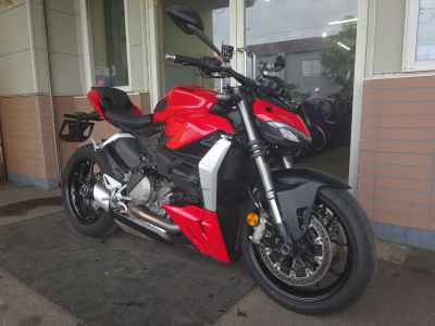 Ducati Streetfighter V 2022