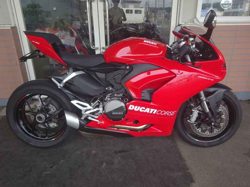 Ducati Panigale V2 2020