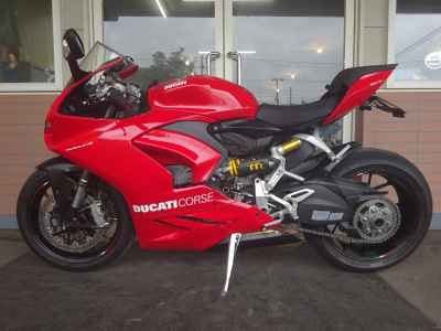 Ducati Panigale V2 2020