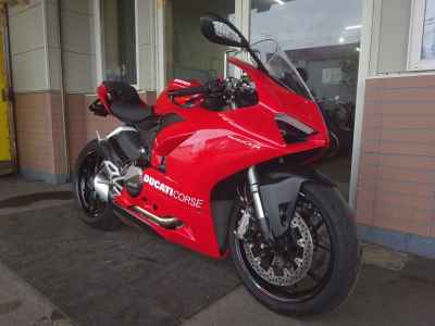 Ducati Panigale V2 2020