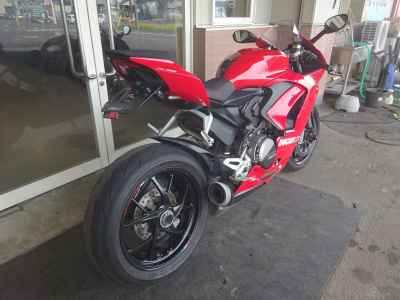 Ducati Panigale V2 2020