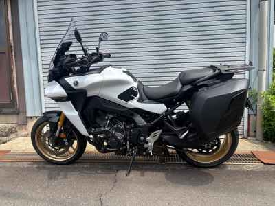 Yamaha Tracer 9 GT 2024