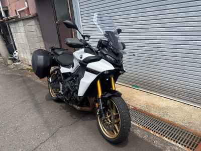 Yamaha Tracer 9 GT 2024