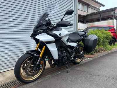 Yamaha Tracer 9 GT 2024