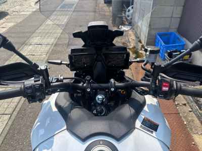 Yamaha Tracer 9 GT 2024