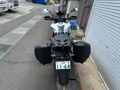 Yamaha Tracer 9 GT 2024