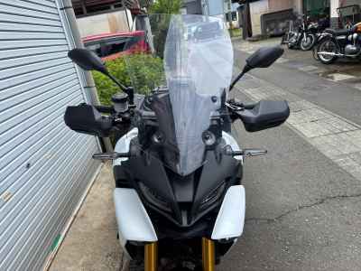 Yamaha Tracer 9 GT 2024
