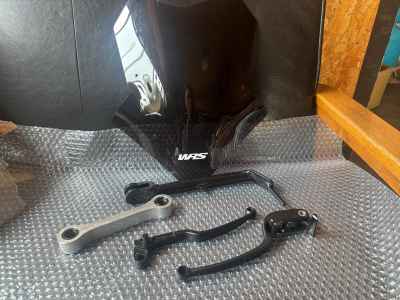 Yamaha Tracer 9 GT 2024