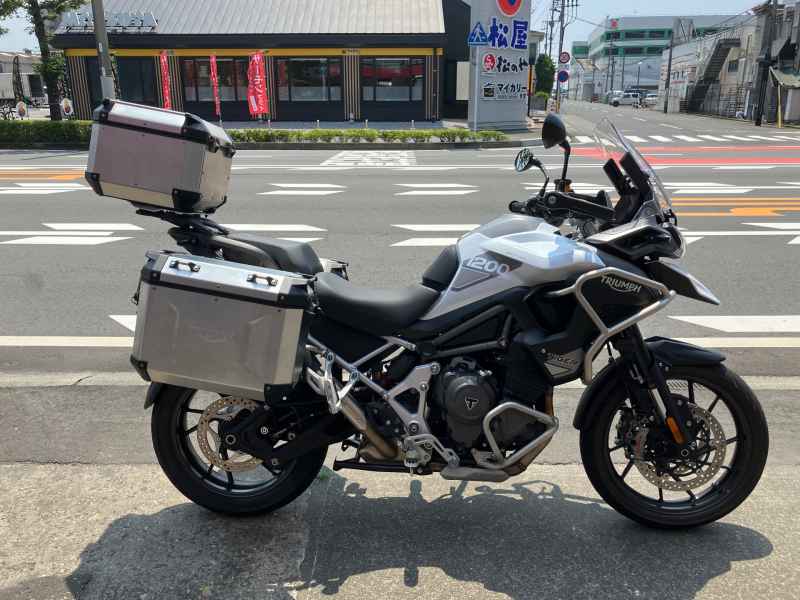 Triumph ﾀｲｶﾞｰ 1200 GT 2023