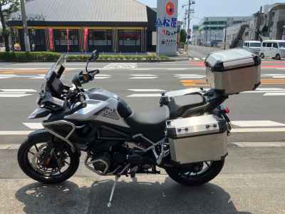Triumph ﾀｲｶﾞｰ 1200 GT 2023