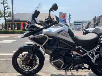 Triumph ﾀｲｶﾞｰ 1200 GT 2023