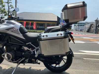 Triumph ﾀｲｶﾞｰ 1200 GT 2023
