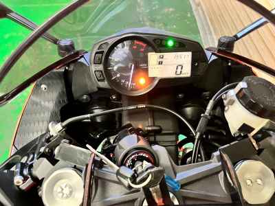Kawasaki Ninja ZX-6R 2015