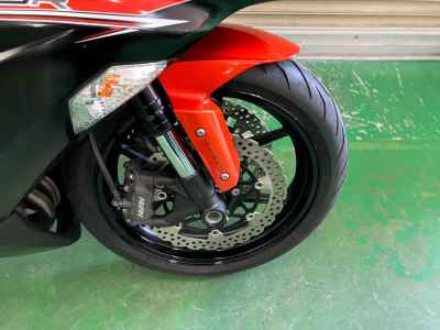 Kawasaki Ninja ZX-6R 2015