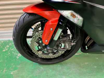 Kawasaki Ninja ZX-6R 2015