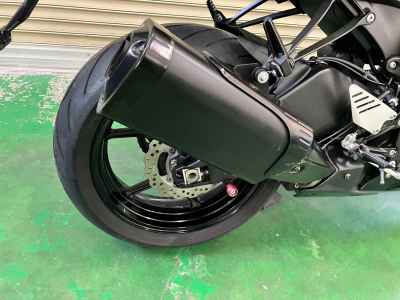 Kawasaki Ninja ZX-6R 2015