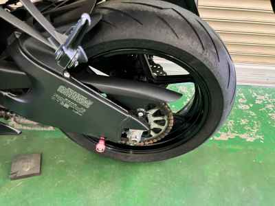 Kawasaki Ninja ZX-6R 2015