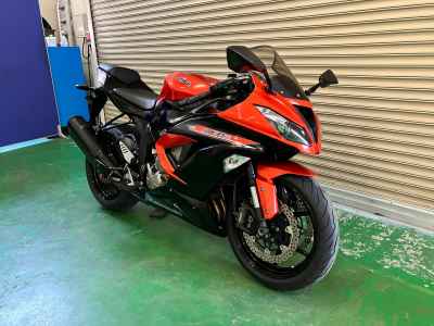 Kawasaki Ninja ZX-6R 2015