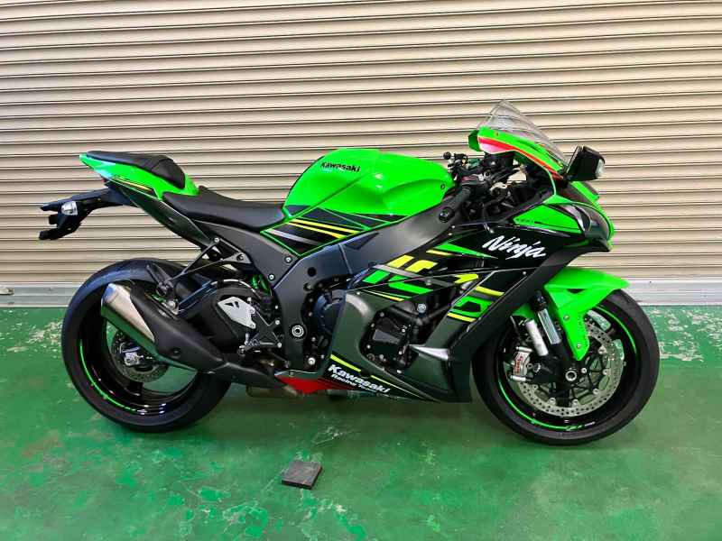 Kawasaki Ninja ZX-10R 2019