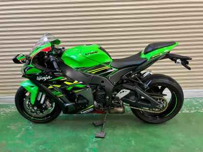 Kawasaki Ninja ZX-10R 2019
