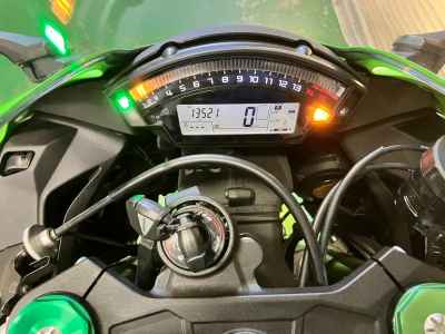 Kawasaki Ninja ZX-10R 2019