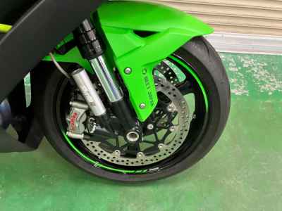 Kawasaki Ninja ZX-10R 2019