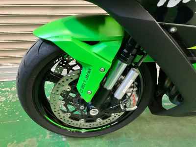 Kawasaki Ninja ZX-10R 2019