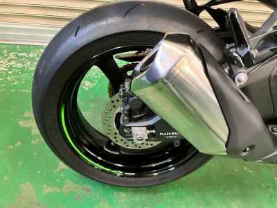 Kawasaki Ninja ZX-10R 2019