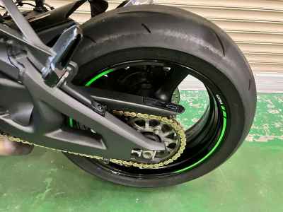Kawasaki Ninja ZX-10R 2019