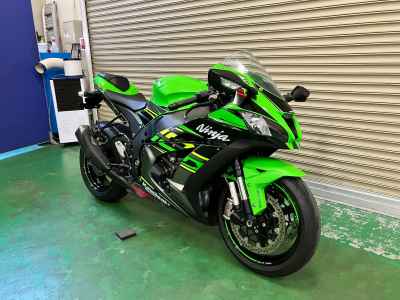 Kawasaki Ninja ZX-10R 2019