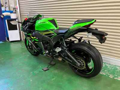 Kawasaki Ninja ZX-10R 2019