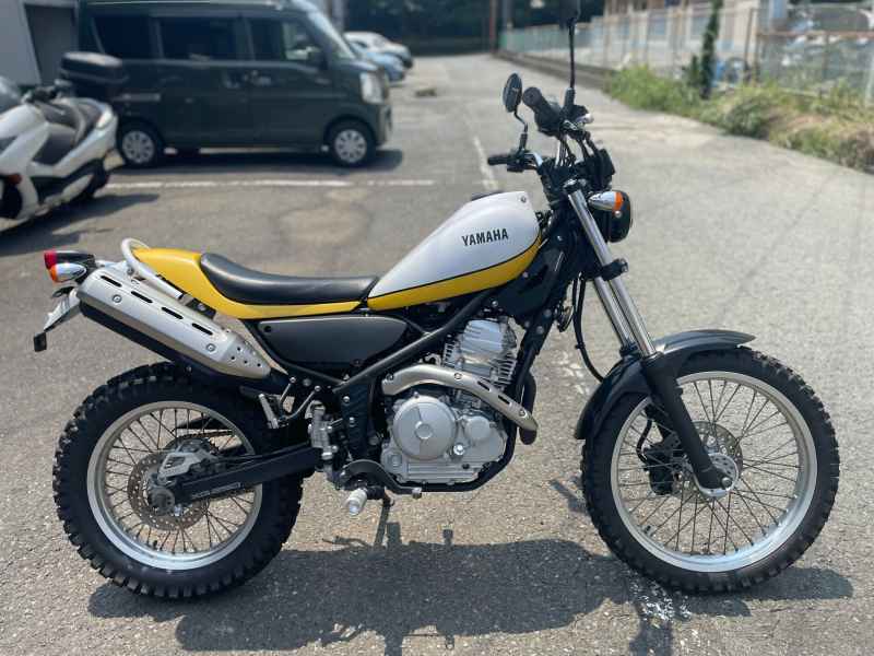 Yamaha Tricker