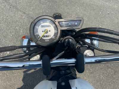 Yamaha Tricker