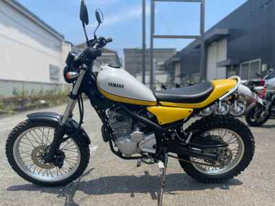 Yamaha Tricker