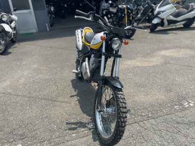 Yamaha Tricker