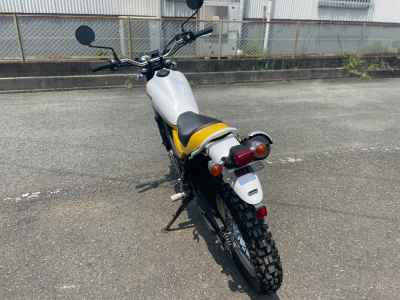Yamaha Tricker