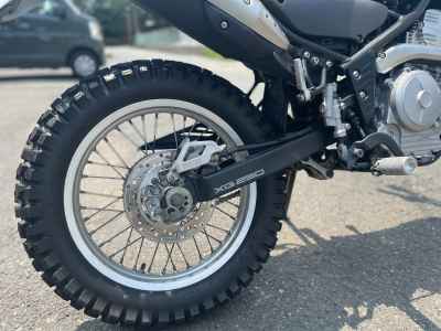 Yamaha Tricker