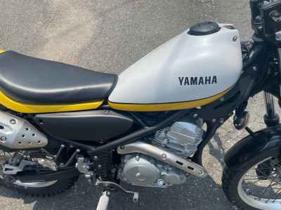 Yamaha Tricker