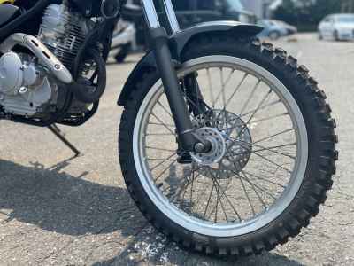 Yamaha Tricker