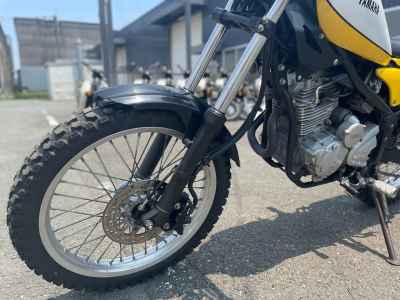 Yamaha Tricker
