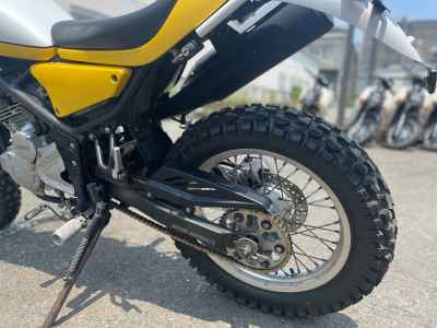 Yamaha Tricker