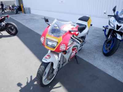 Suzuki RGV250 Gamma