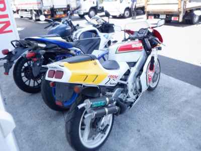 Suzuki RGV250 Gamma