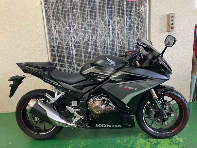 Honda CBR400R 2023