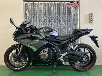 Honda CBR400R 2023