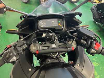 Honda CBR400R 2023